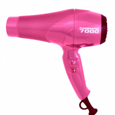 Фен для волос Gamma Piu 7000 розовый